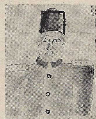 Kolağası Şakir Efendi